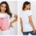 modne koszulki damskie w internetowym hurcie